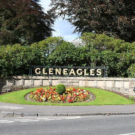 Apt Gleneagles Selfcatering Auchterarder Exterior foto