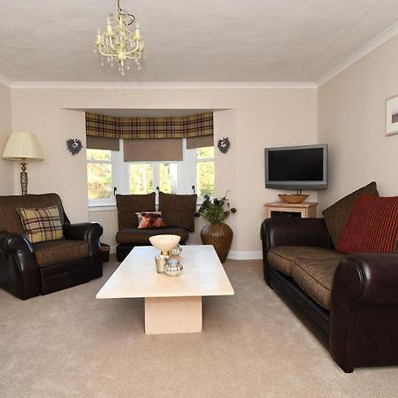 Apt Gleneagles Selfcatering Auchterarder Exterior foto