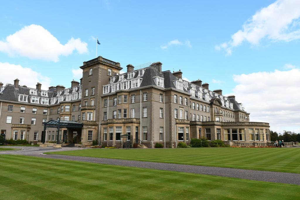 Apt Gleneagles Selfcatering Auchterarder Exterior foto