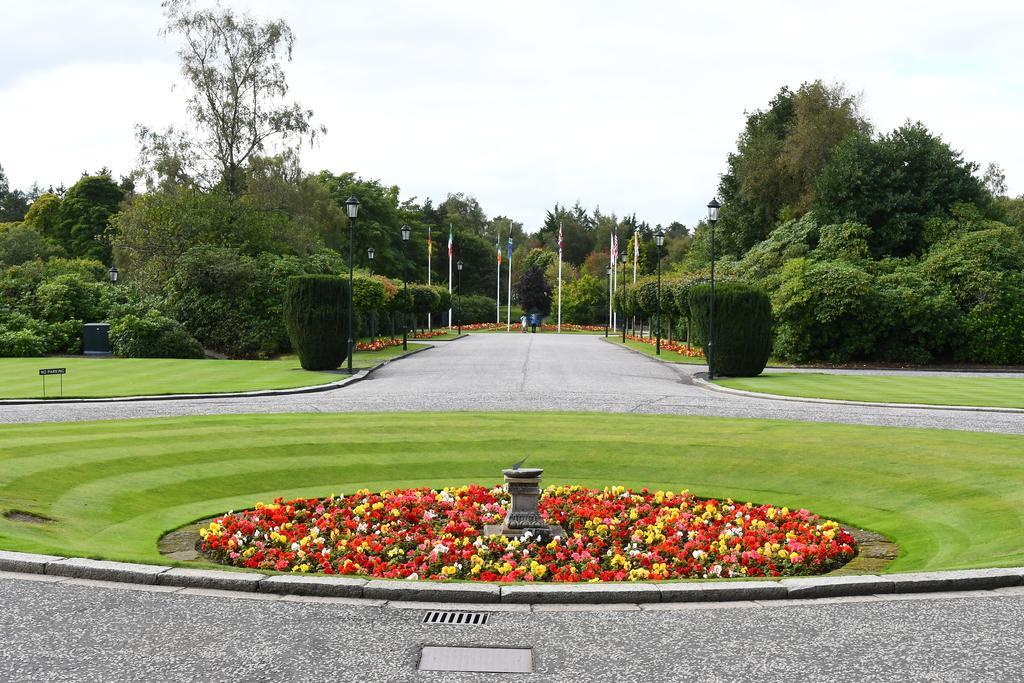 Apt Gleneagles Selfcatering Auchterarder Exterior foto