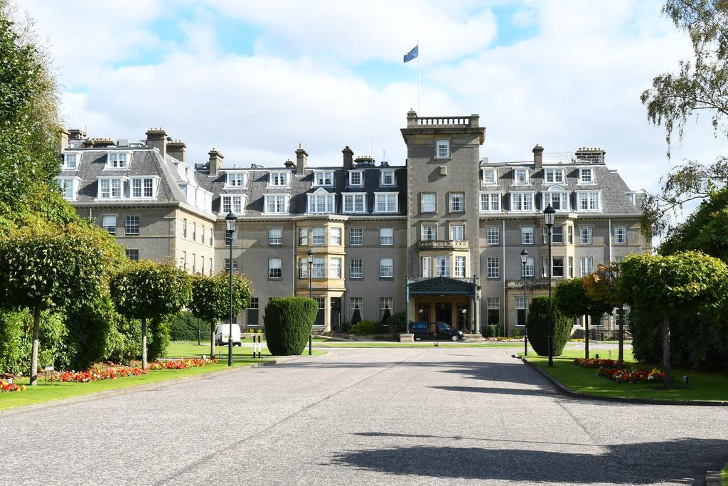 Apt Gleneagles Selfcatering Auchterarder Exterior foto