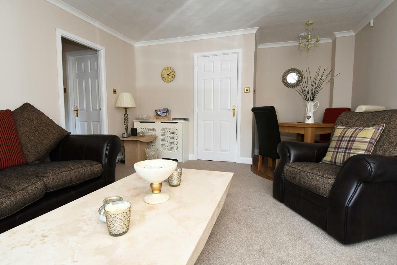 Apt Gleneagles Selfcatering Auchterarder Exterior foto