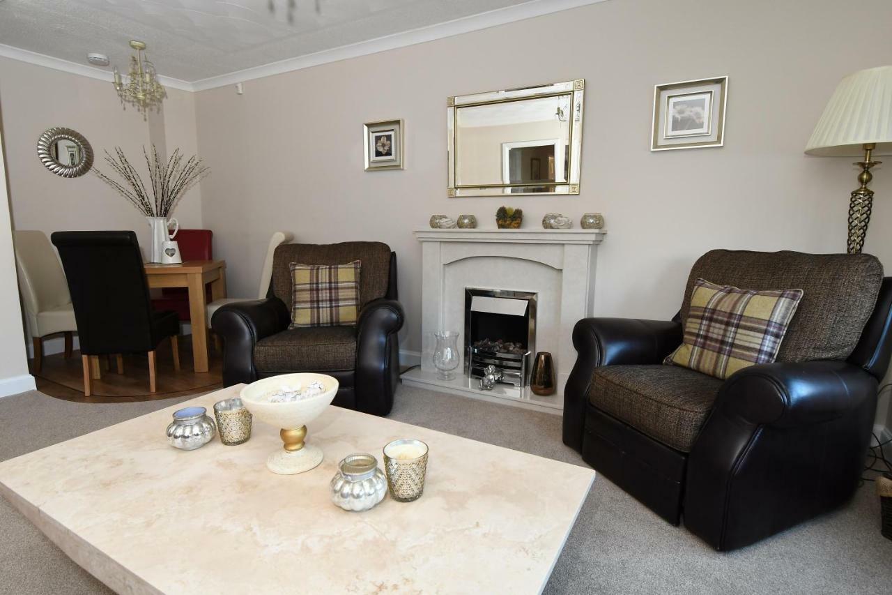 Apt Gleneagles Selfcatering Auchterarder Exterior foto